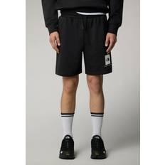 The North Face Trousers & Shorts The North Face NSE Box Regular Shorts - TNF Black/TNF White