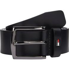 Belts Tommy Hilfiger Denton Leather Belt - Black