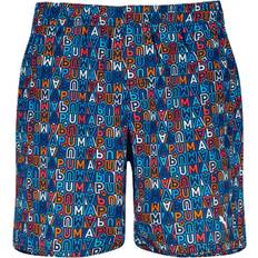 Bebisar Boxershorts Puma Boxershorts Gummibund für Kinder - Blau