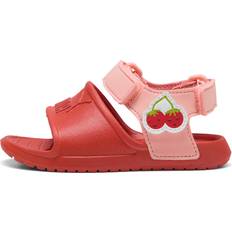 Puma Röda Sandaler Puma Divecat Injex Sandals Toddler - Red