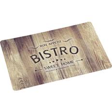 Kesper Bistro Bordsmatta 43.5 x 28 cm Brun Bordstablett