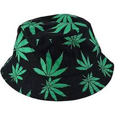 Hemp Hats LimbO Unisex Sun Hat Bucket Hat Hemp Pattern Hat - 58Cm