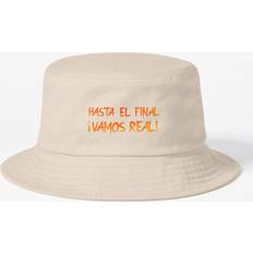Orange Hats Famgem Bucket Hat Hasta el Final - Orange