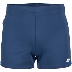 Trespass Swimwear Trespass Mens Swim Shorts Tightrope - Navy