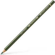 Faber-Castell Polychromos Colour Pencil Chromium Green Opaque (174)