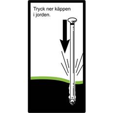 Trädgård & Utemiljö Nyby Snigelkäpp