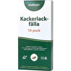 Kackerlackfälla 10-pack