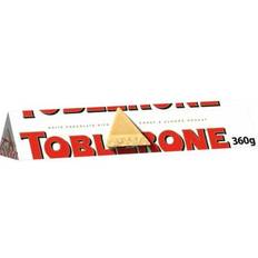 Kidzbuzz Toblerone White Chocolate Bar 360g