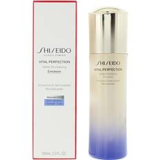Shiseido Ansiktskrämer Shiseido Vital Perfection White Revitalizing Emulsion 100ml