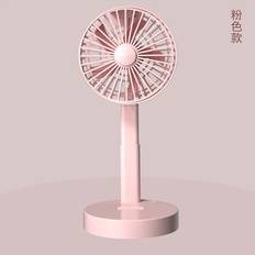 Battery Hand Held Fans Veishet Cute New Pet Folding Mini Portable Handheld Electric Fan