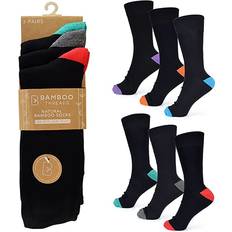 KAV Heel and Toe Heavy Duty Sock - Natural Bamboo Fibre