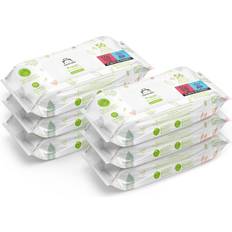Fresh Lightly Fragranced Baby Wipes 336 Count 6 Packs of 56