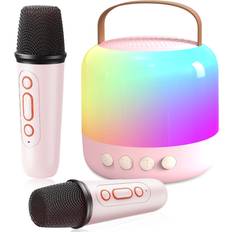 Karaoke Chronus Mini Karaoke Machine for Kids