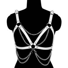 Leather Harness For Women - Sexy Lingerie