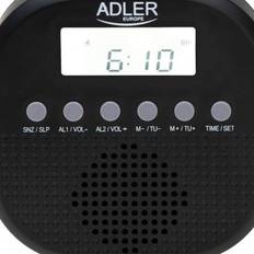 AD1912 Waterproof Radio