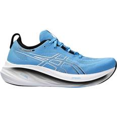 Gel nimbus herre sort Asics Men's GEL-Nimbus Running Shoes, 10.5, Water/Black Holiday Gift