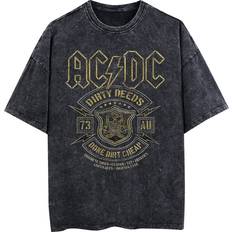 Kiikn Acdc Dirty Deeds Vintage T-shirt