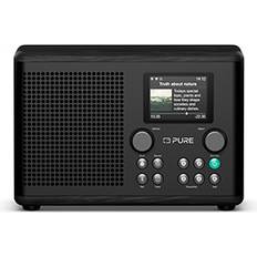 Pure Classic H4i FM/DAB+/Internetradio med Bluetooth