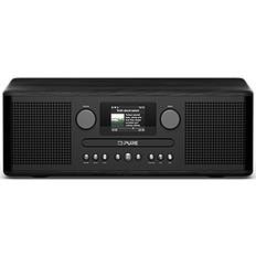 Pure Classic C-D6i FM/DAB+/Internetradio med Bluetooth