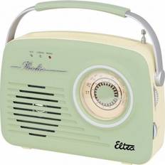 Eltra Radio Luiza Retro SP-11 MP3 USB SD Mint