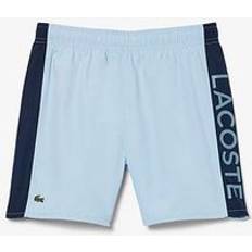 Swim Shorts Lacoste Kids Colour Block Swim Shorts - Blue