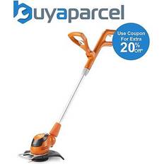 Flymo Grass Trimmers Flymo 18V Easitrim Plus 230 Cordless Grass Trimmer