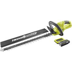 Ryobi RY36HT60A-120 36V Hækkeklipper med 2,0Ah batteri og lader