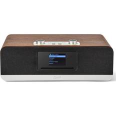 Stream 67L Internetradio Walnuss