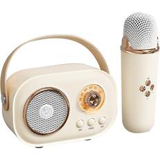 Karaoke Chronus Mini Karaoke Machine for Kids