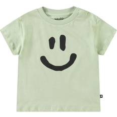 Molo 86 Overdele Molo Enzo T-shirt - Misty Green