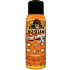 Allround Glue Gorilla Glue Clear Spray Adhesive 11 Ounce Can