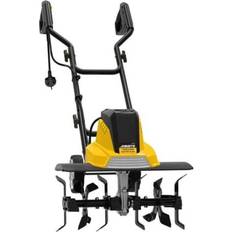 Cultivators Neilsen 1500W Electric Tiller Rotovator Cultivator 450mm CT5592