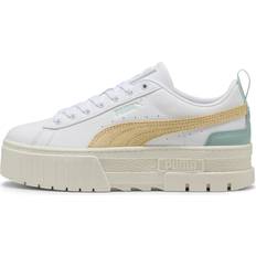 Puma Sko på tilbud Puma Beige Sneaker Til Kvinder - Beige