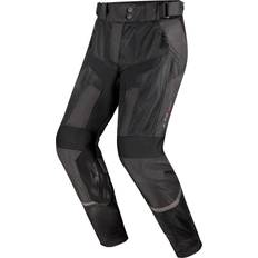LS2 Motorcycle Trousers LS2 Como Air Ladies Motorcycle Textile Pants - Black/Grey