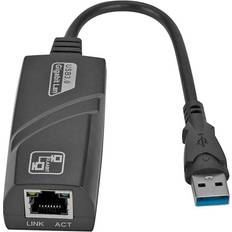 ChaoChuang Mini USB 3.0 Gigabit Ethernet Adapter USB to RJ45 Lan Network Card