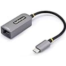 StarTech 2.5GbE USB-C To Ethernet Adapter