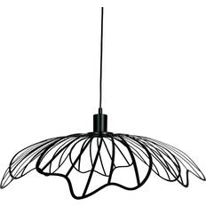 Dyberg Larsen Loftlamper Dyberg Larsen Blumen Mat Sort Pendel