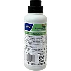 Fast Weedkiller and Moss Control Super Concentrate - Pelargonic Acid