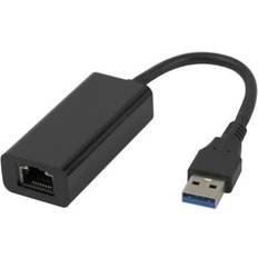 USB-A Gigabit Network Adaptor