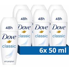 Phoenix Dove Roll-On Deodorant 6 x 50ml