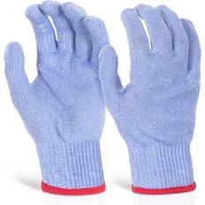 Glovezilla Cut Resistant Food Safe Gloves - Blue