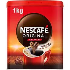 Nescafé Original Instant Coffee 1kg Tin 1000g