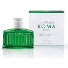 Laura Biagiotti Roma Uomo Green Swing EDT 75ml