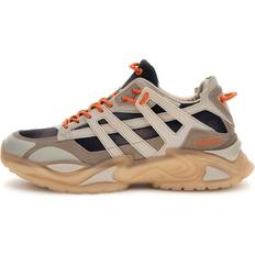 Guess Men Trainers Guess Belluno Low Trainers - Beige