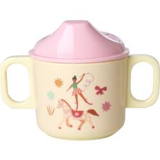 Krus Rice Melamine 2 Handle Baby Cup 250 Ml