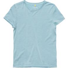 Devold T-shirts Devold Classic Tee - Blå