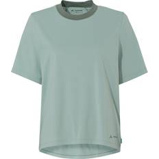 Dame - Turkis Skjorter Vaude Women's Loamer Shirt - Turkis