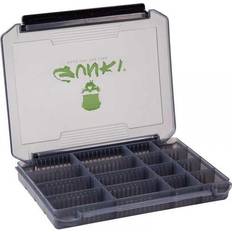 Gunki Fiskeförvaring Gunki Multi Case-Side Open Box M