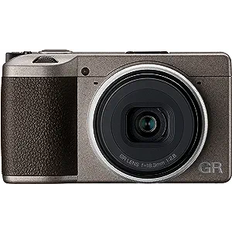 Ricoh gr iii Ricoh GR III Diary Edition Digital Camera