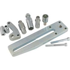 Biketek Riser Stand Adaptor Kit - Silver